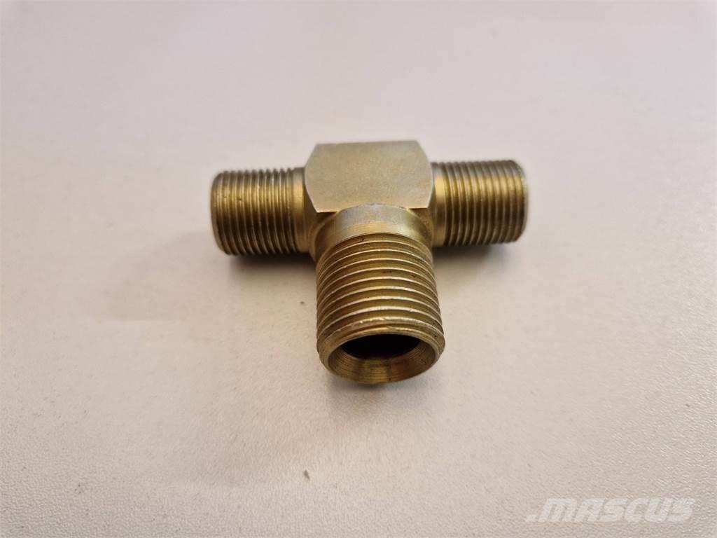 Rottne 059-0096 Chassis e suspensões