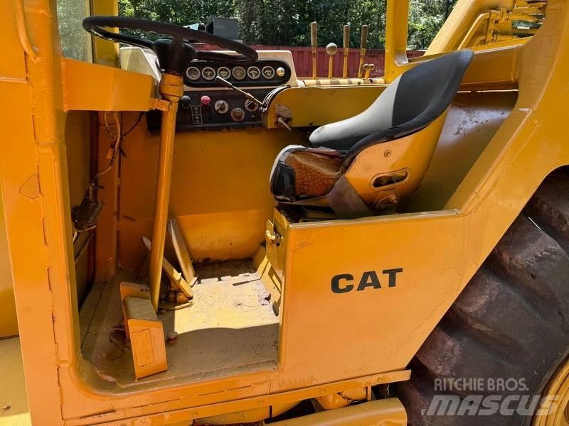 CAT 613 B Raspadores