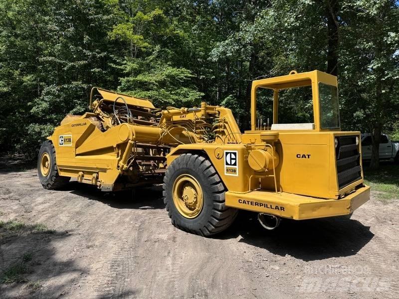 CAT 613 B Raspadores