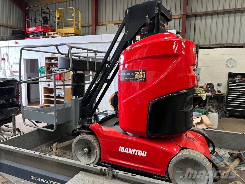 Manitou 100 VJR Plataformas de Mastro Vertical