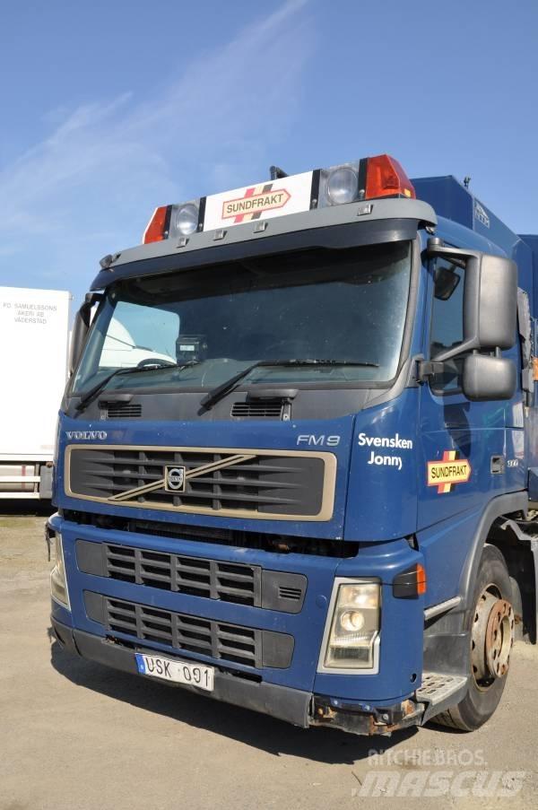 Volvo FM9 4X2 300 Camiões de lixo