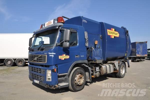 Volvo FM9 4X2 300 Camiões de lixo