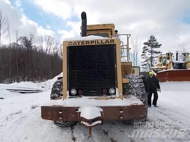 CAT 980C Carregadeiras de rodas