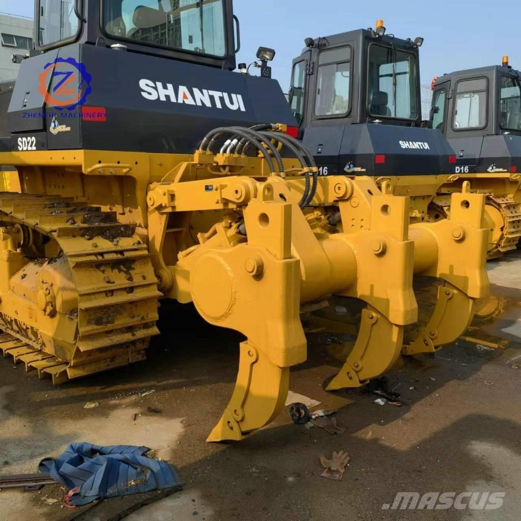 Shantui SD 22 Dozers - Tratores rastos