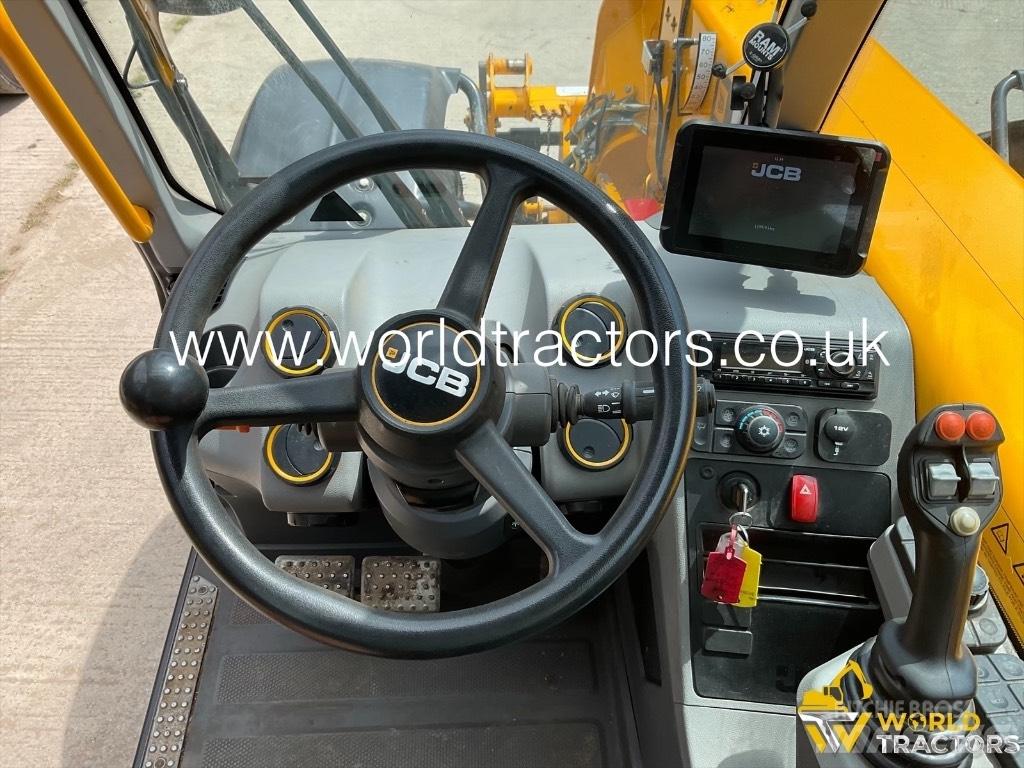 JCB 560-80 Manipulador telescópico