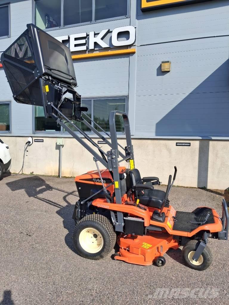 Kubota GZD 21 Corta-Relvas Riders