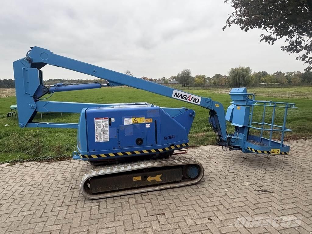 Nagano hf090 Outros elevadores e plataformas