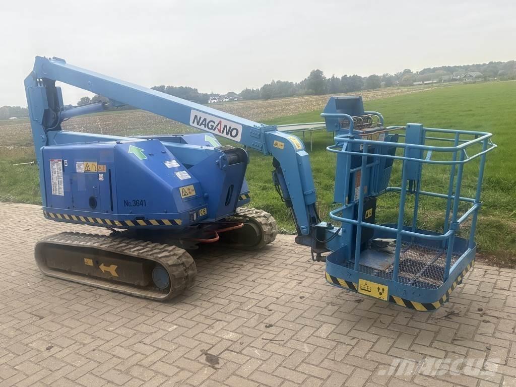 Nagano hf090 Outros elevadores e plataformas