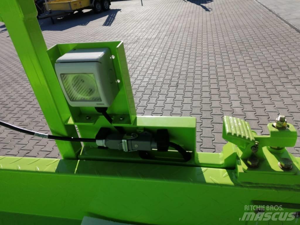 Zoomlion ZS0808DC Elevadores de tesoura