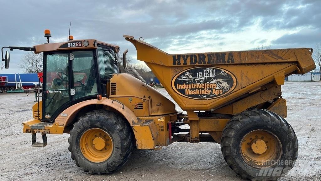 Hydrema 912 E S Caminhões articulados