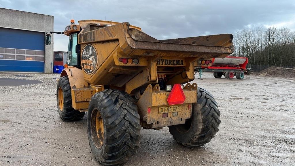 Hydrema 912 E S Caminhões articulados