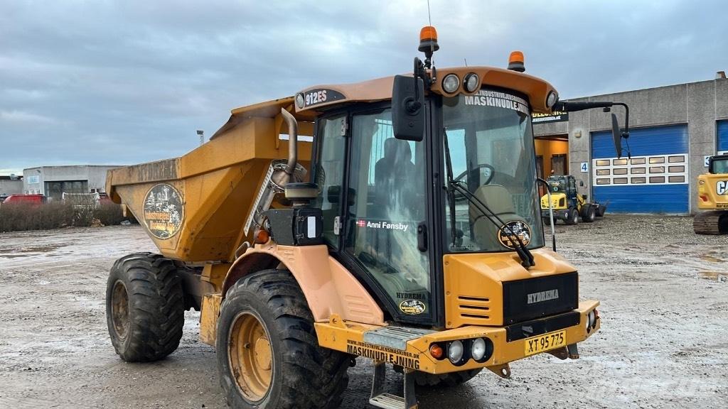 Hydrema 912 E S Caminhões articulados