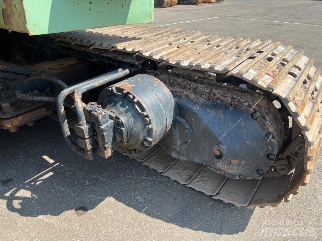 Hitachi KH 150-2 Gruas de rastos