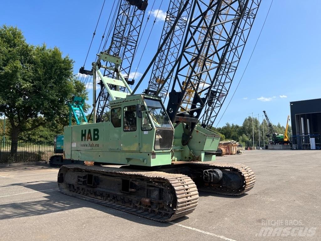Hitachi KH 150-2 Gruas de rastos