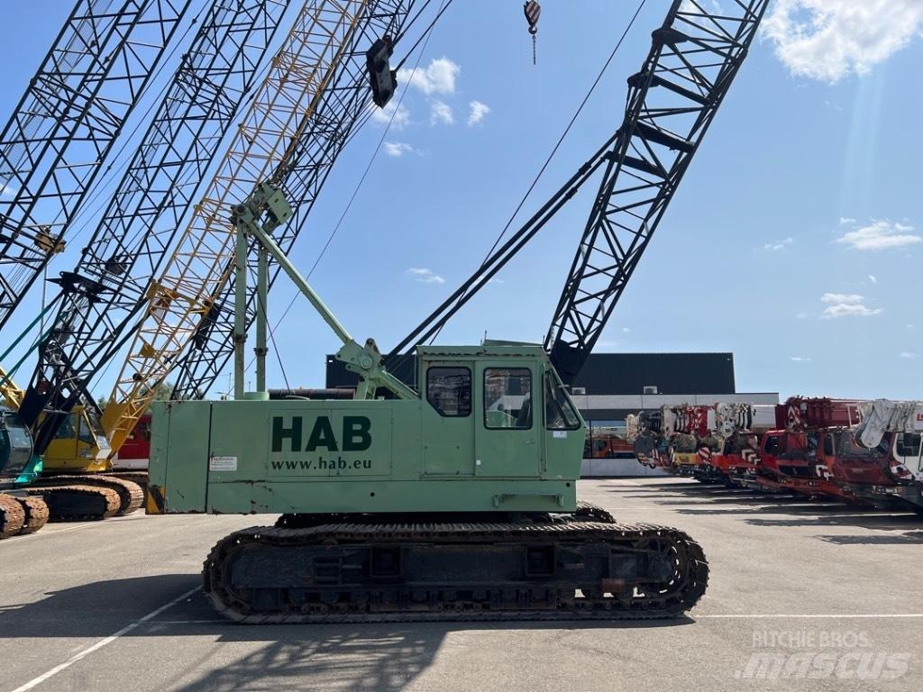 Hitachi KH 150-2 Gruas de rastos