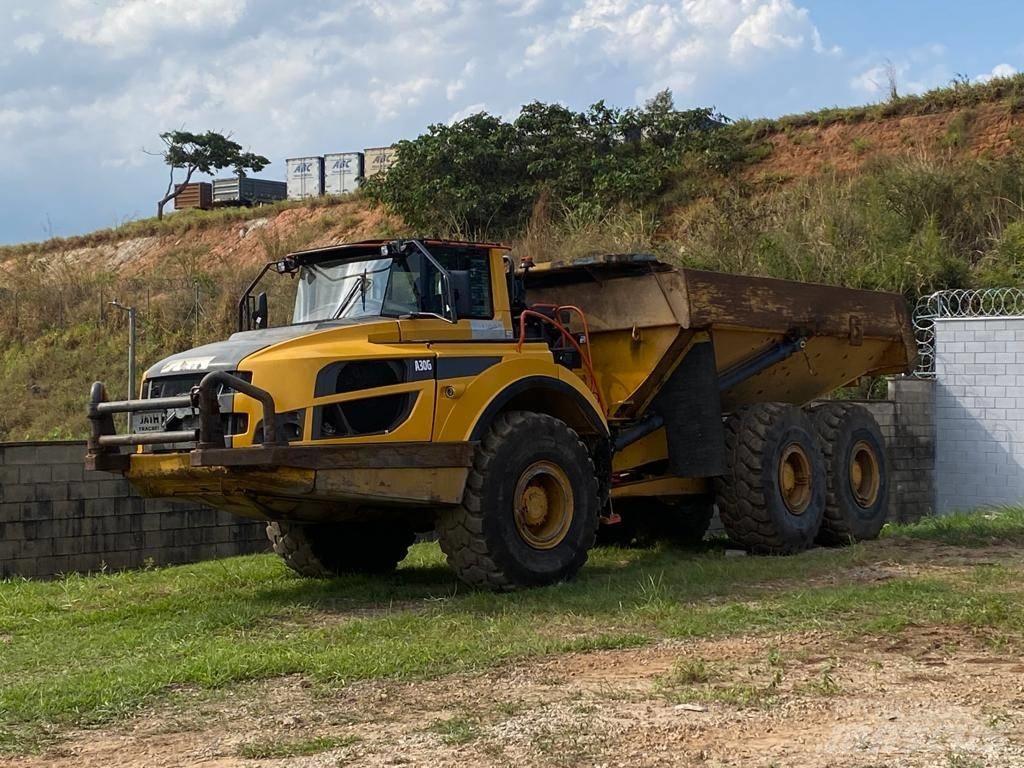 Volvo A 30 G Caminhões articulados
