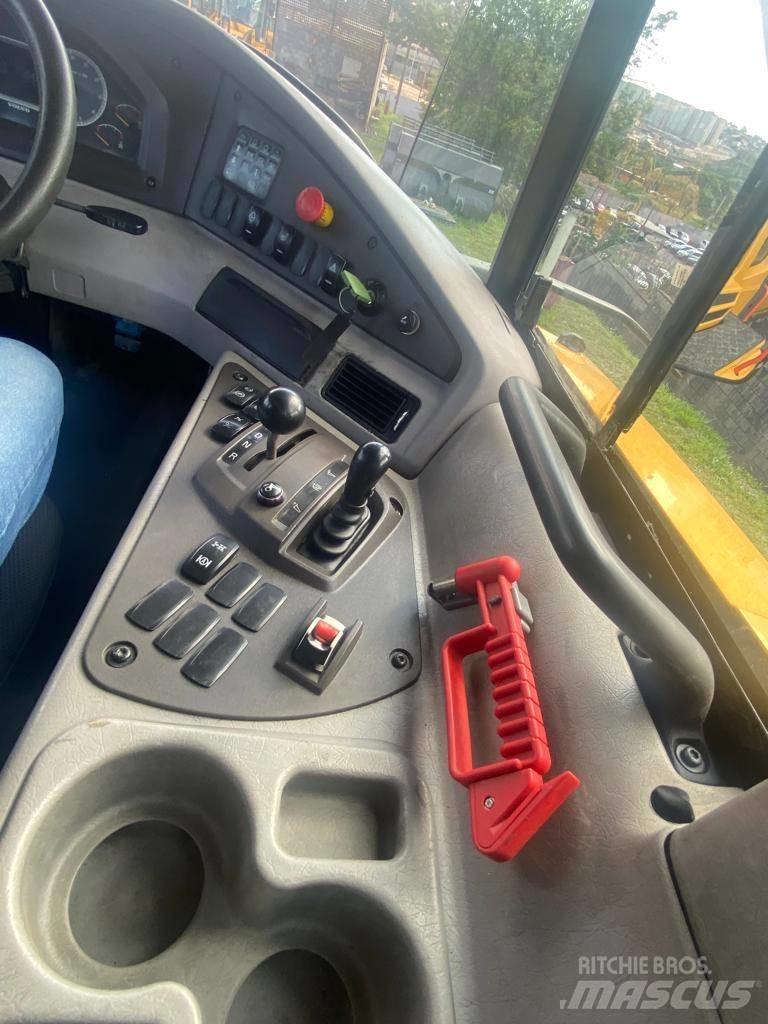 Volvo A 30 G Caminhões articulados