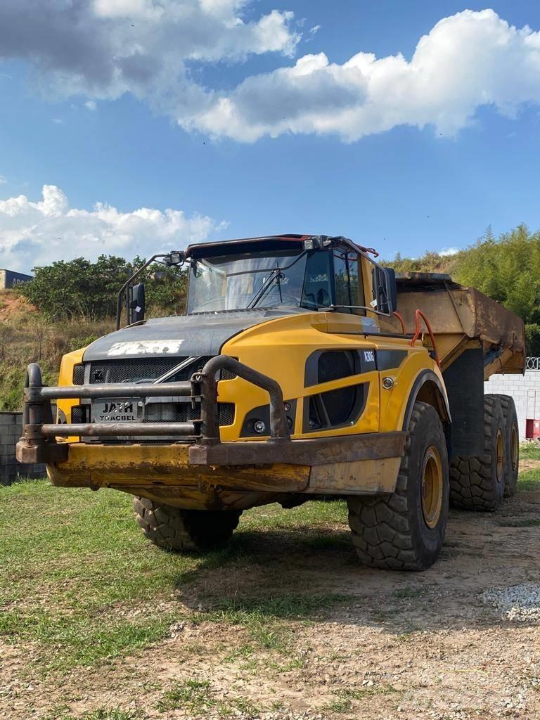 Volvo A 30 G Caminhões articulados
