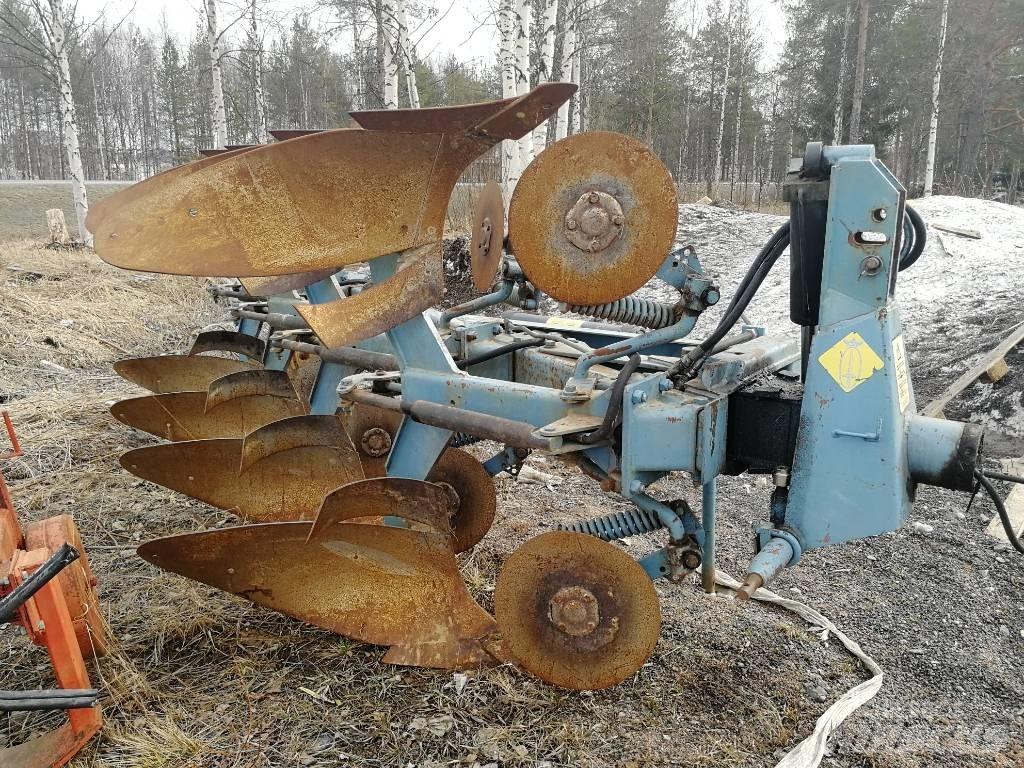 Överum CV 398H Charruas reversíveis
