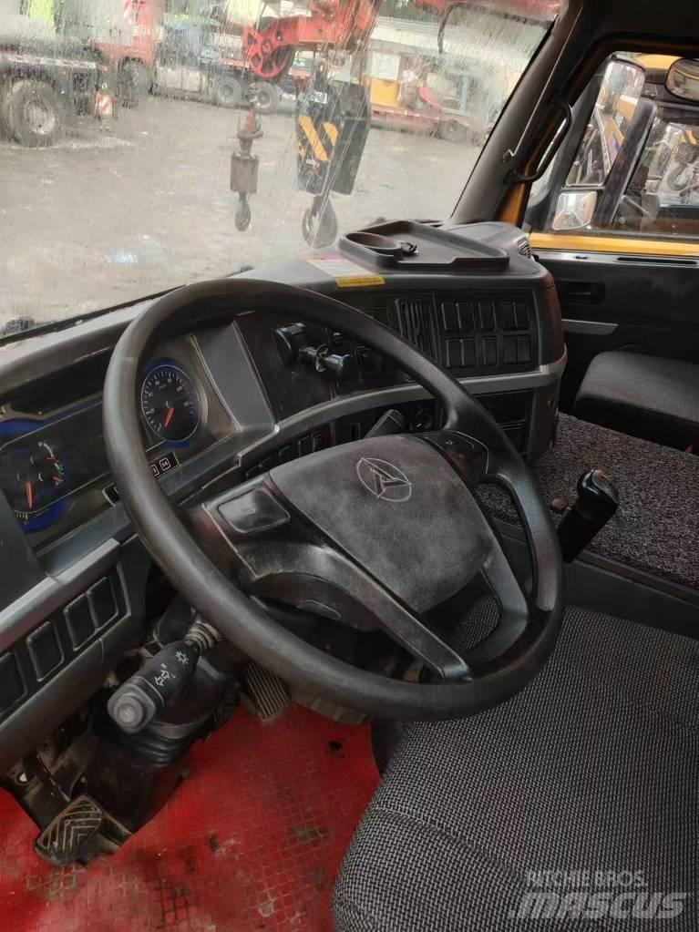 Sany STC1300C8 Gruas Todo terreno