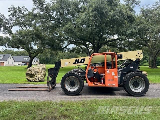JLG G 6-42 A Manipulador telescópico