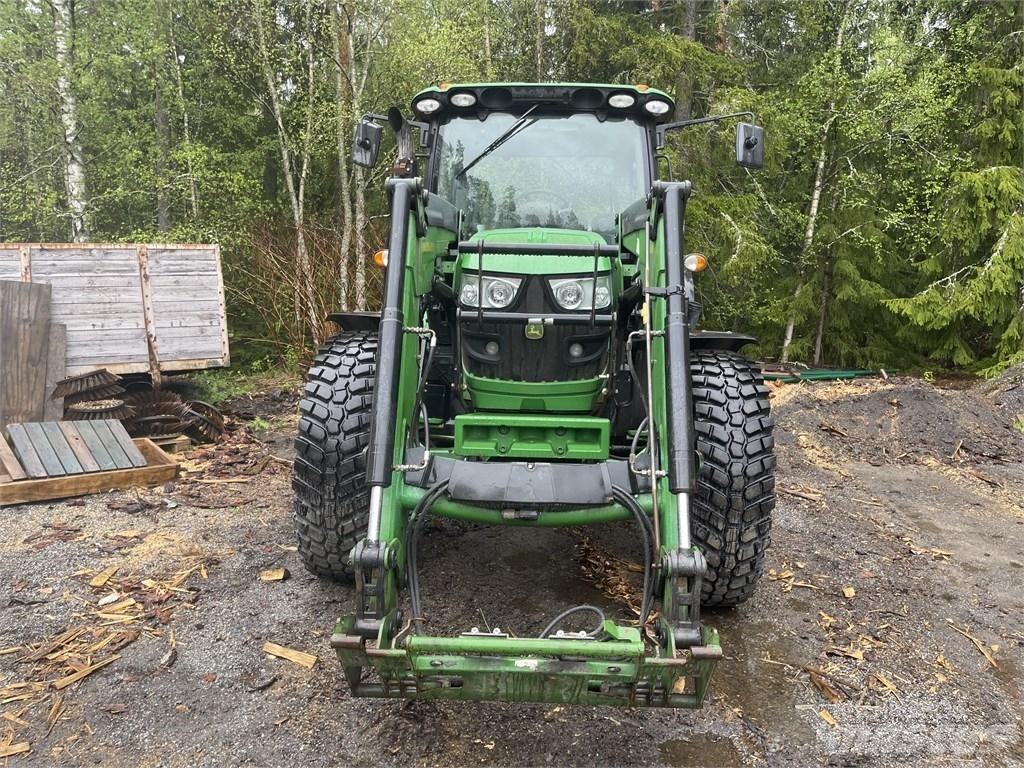 John Deere 6125 R Tratores Agrícolas usados