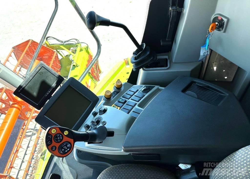 CLAAS Tucano 450 Ceifeiras debulhadoras