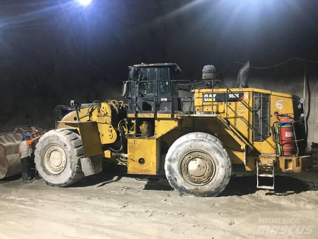 CAT 988K Construção - Outros
