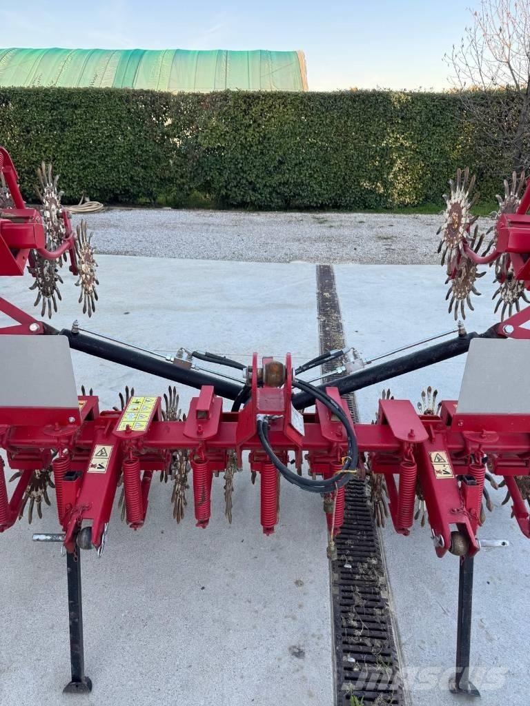  ceccato Olindo - Cultivadores de cultura em linha