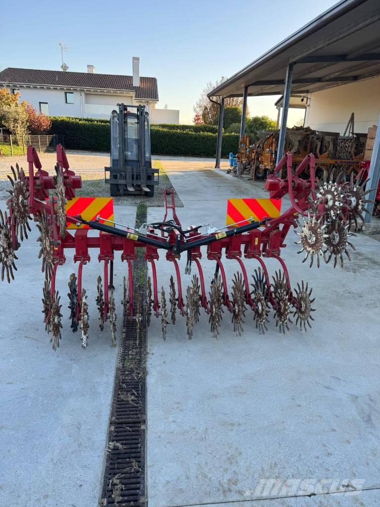  ceccato Olindo - Cultivadores de cultura em linha