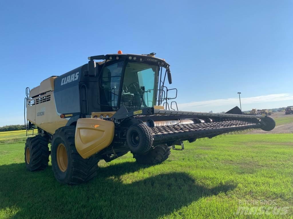 CLAAS 670 Ceifeiras debulhadoras