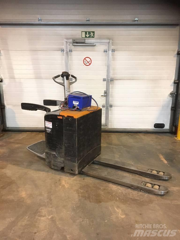Rocla TP 20 AC Porta-paletes com plataforma
