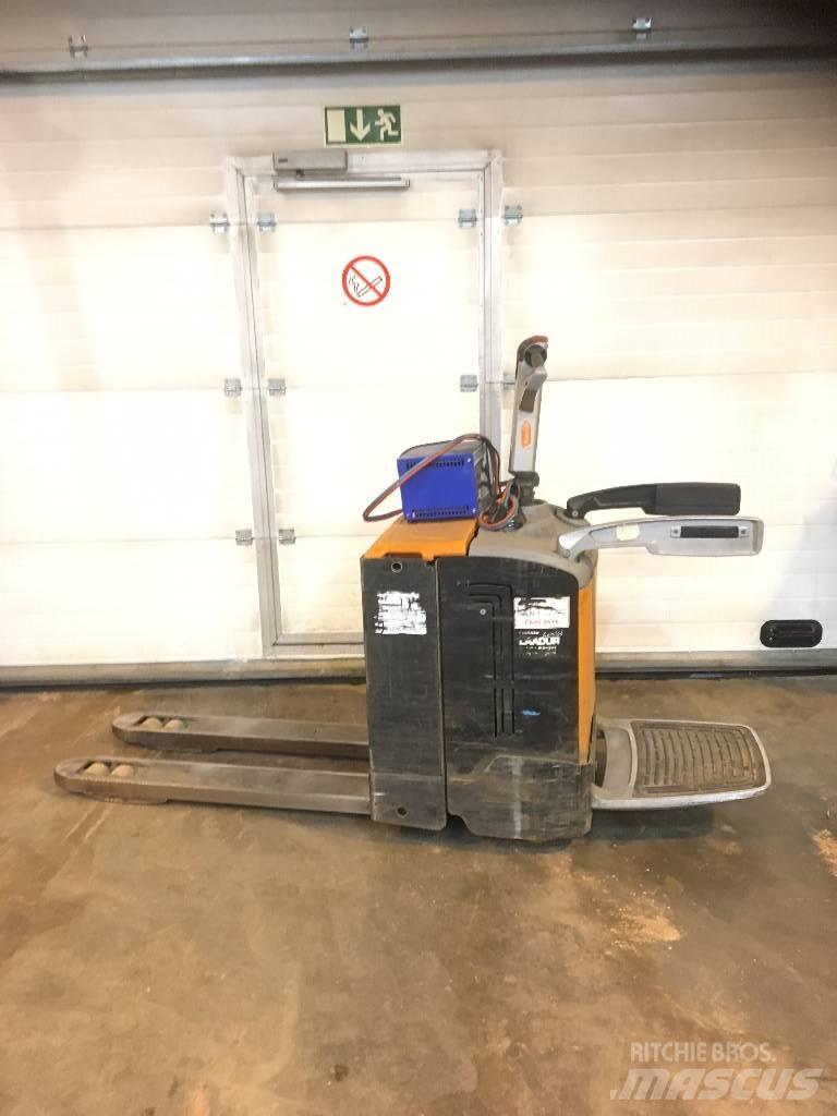 Rocla TP 20 AC Porta-paletes com plataforma