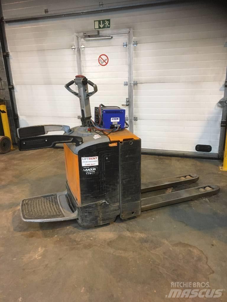 Rocla TP 20 AC Porta-paletes com plataforma