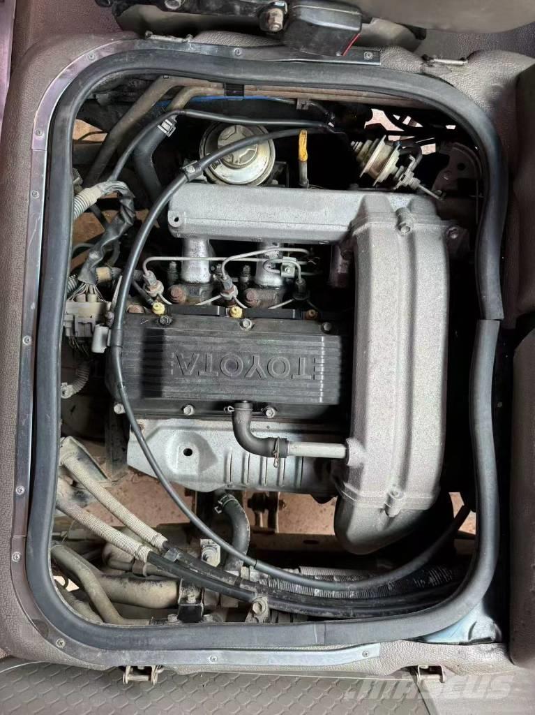 Toyota Coaster Bus Mini bus