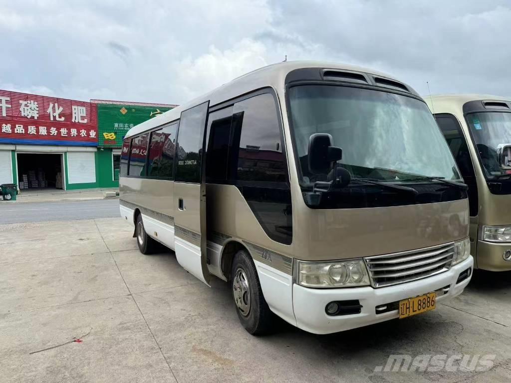 Toyota Coaster Bus Mini bus