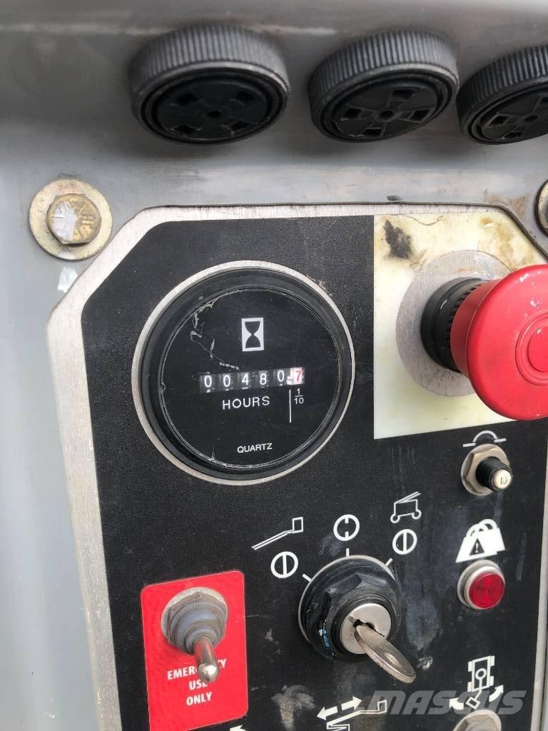 Genie Z 30/20 N RJ Elevadores braços articulados