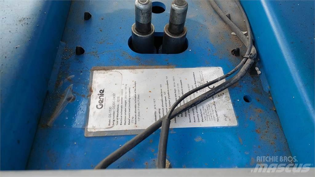 Genie GS1530 Elevadores de tesoura