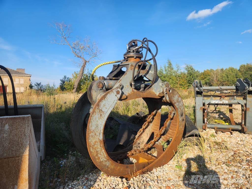  Liebheer 2.5 m2 Garras