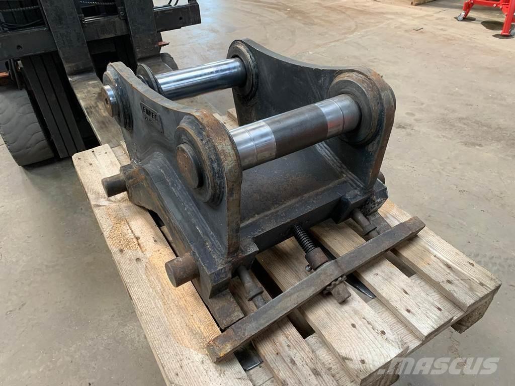 Verachtert CW40 Uniőes rápidas