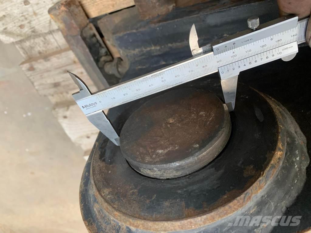 Verachtert CW40 Uniőes rápidas