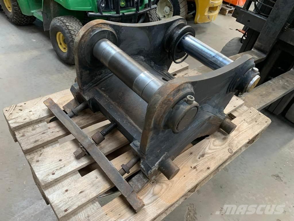 Verachtert CW40 Uniőes rápidas