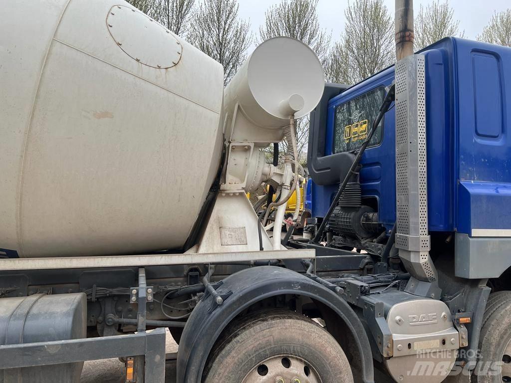 DAF CF85.410 Caminhões de betonagem