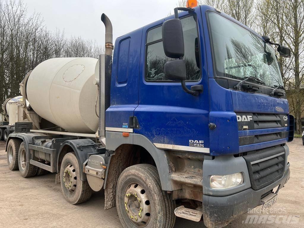 DAF CF85.410 Caminhões de betonagem