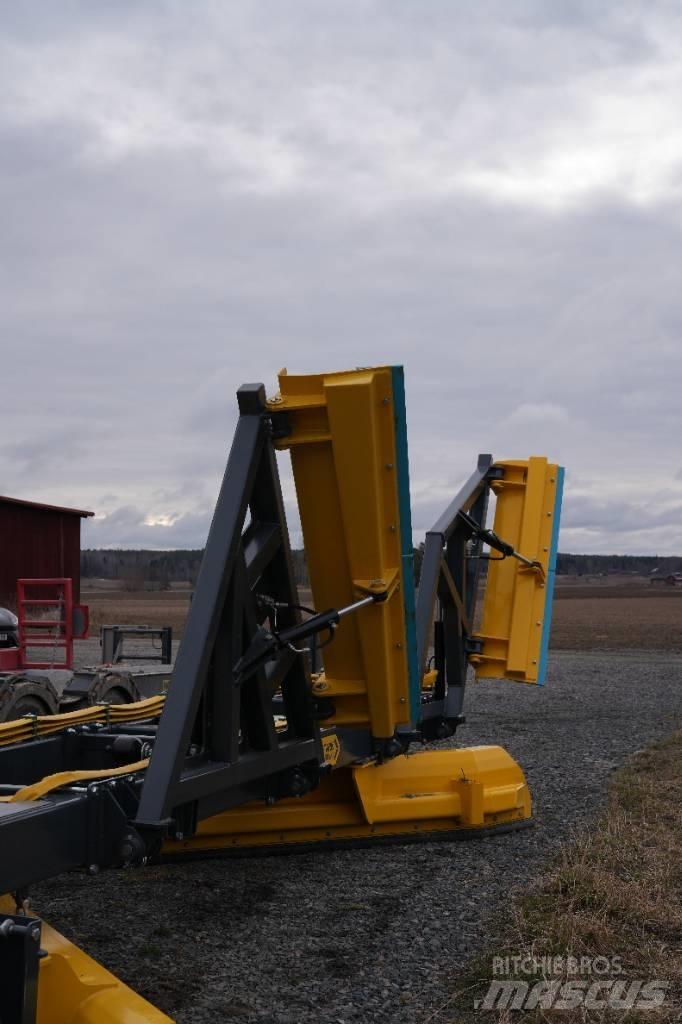 Stark TL7500 Motoniveladoras