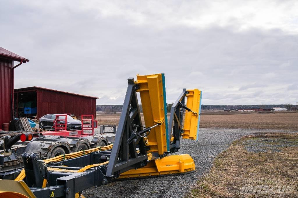 Stark TL7500 Motoniveladoras
