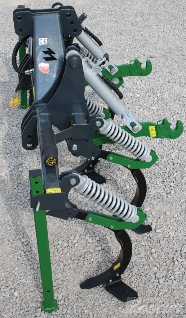 Awemak Sherp GS 30.5 Charruas aivecas