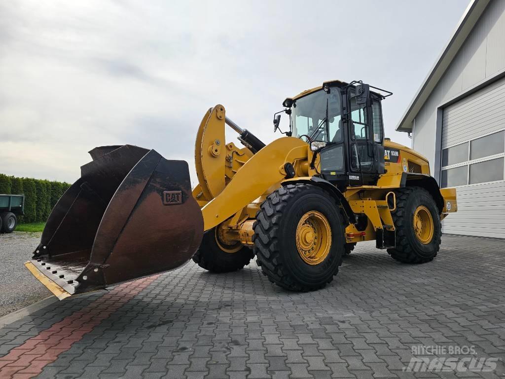 CAT 938 M Carregadeiras de rodas