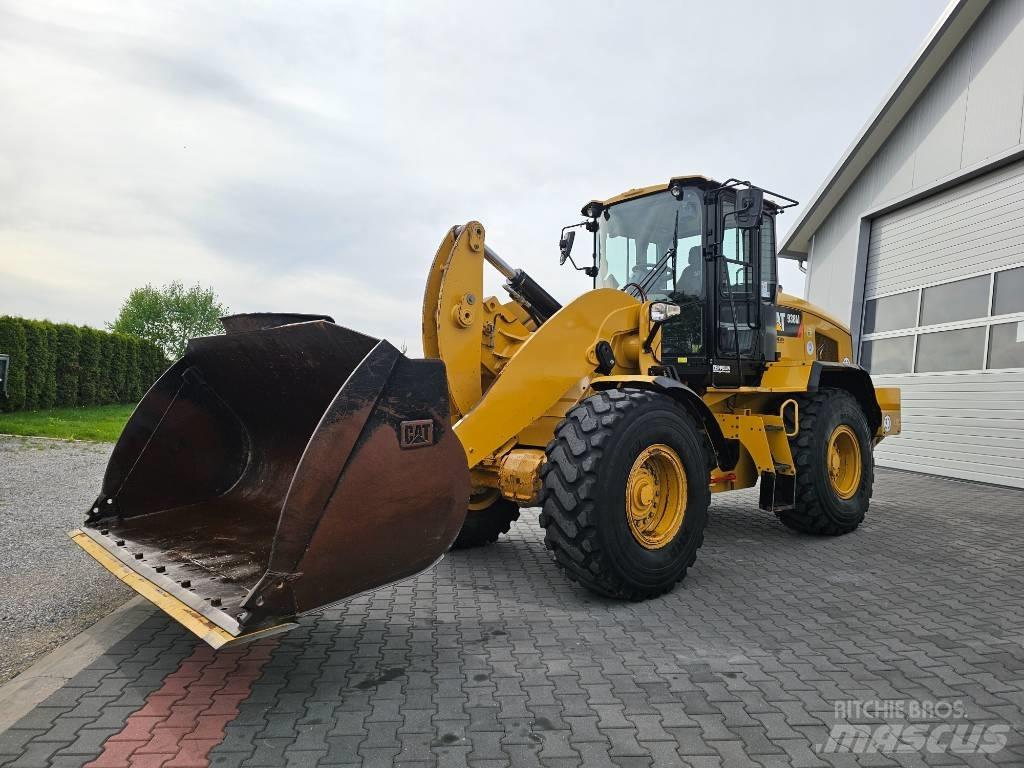 CAT 938 M Carregadeiras de rodas
