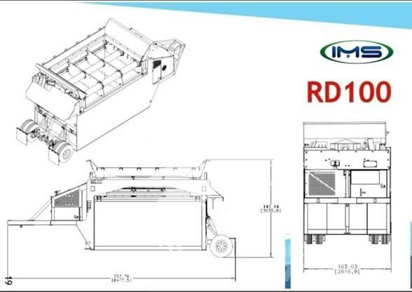 IMS RD100 Crivos